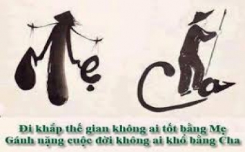 Chữ hiếu thời nay